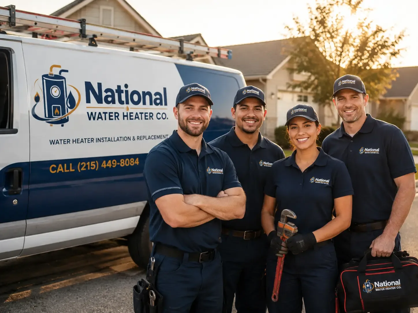 Water Heater Installation company in Rake, IA