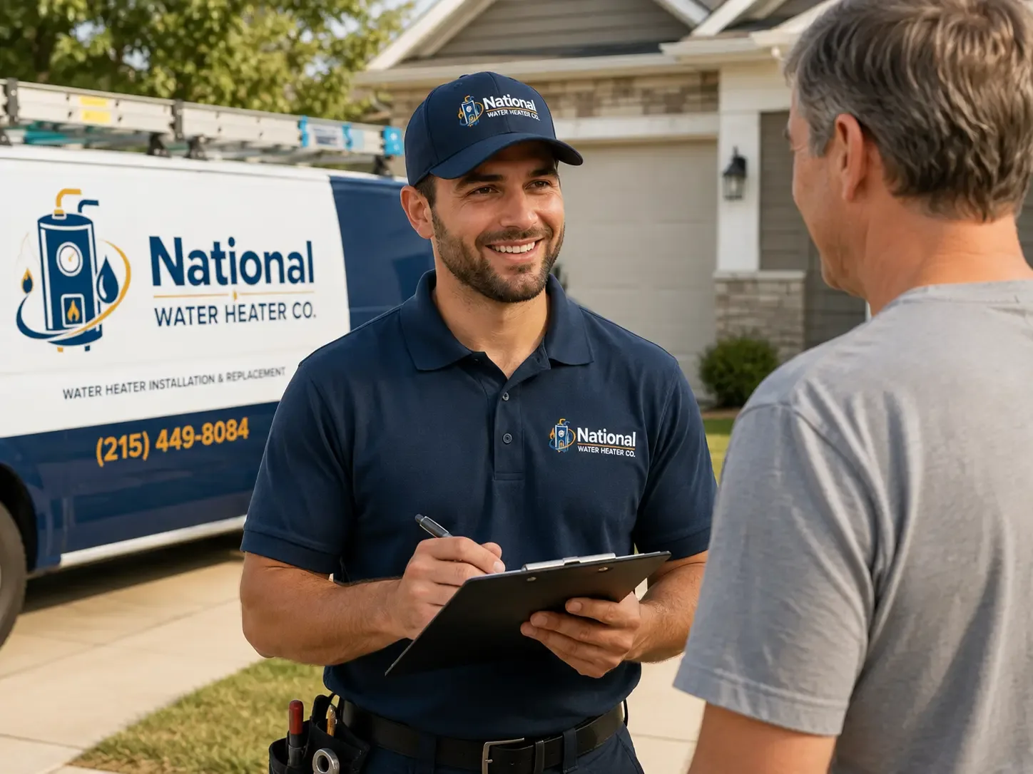 Water Heater Installation Rake, IA FAQs